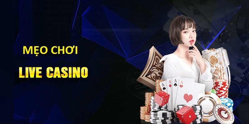 Tips cược casino siêu đỉnh cao