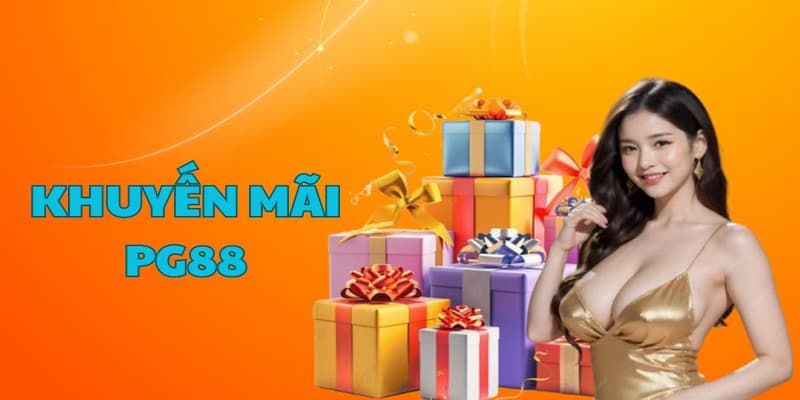 Điều gì thuyết phục bạn tham gia chương trình khuyến mãi tại PG88